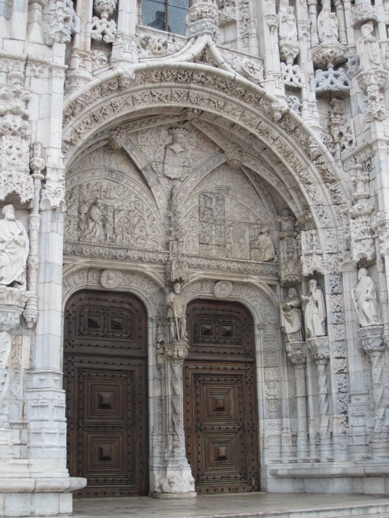 13-Mosteiro Dos Jerónimos.jpg - Mosteiro Dos Jerónimos